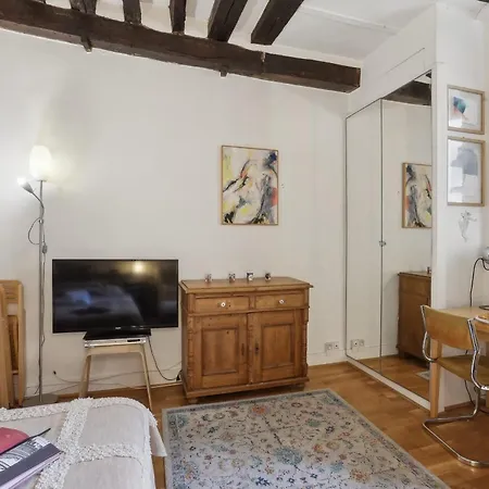 Appartement Bnbnova - La Seine & Rivoli Paris