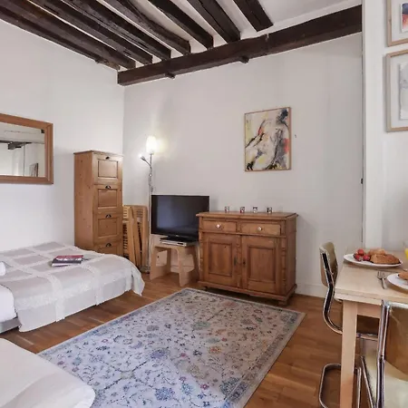 Apartment Bnbnova - La Seine & Rivoli *