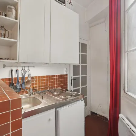 Bnbnova - La Seine & Rivoli Appartement